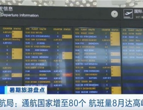 暑期“中国游”圈粉全球 上海成入境游目的地榜首