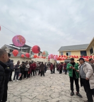 编织温情｜岁岁元宵，情系老人
