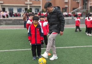 流汗水、有笑声、学技能……重庆中小学大课间“动”出精彩 ...