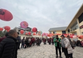编织温情｜岁岁元宵，情系老人