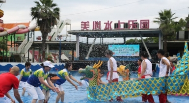 端午假期重庆接待游客730.11万人次 同比增长4.1%