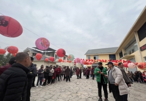编织温情｜岁岁元宵，情系老人