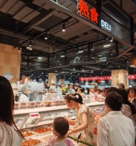 永辉胖东来模式调改店首秀垫江