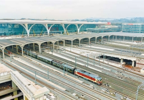 渝厦高铁重庆段启动联调联试