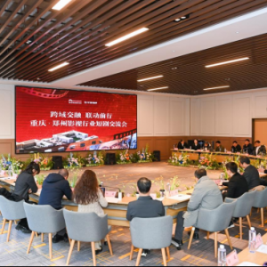 重庆·郑州影视行业短剧交流会在重庆两江影视动漫文创园举办 ...