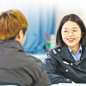 “渝警楷模”何裕有把神奇的“钥匙”—— 她让100多名未成年人迷途知返 ...