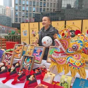 重庆铜梁龙俱乐部举行2025新赛季出征仪式