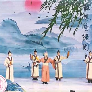 第七届中华经典诵写讲大赛在渝启动