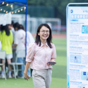 渝善渝美 重庆社工 | 王丽萍：用专业与温度守护青少年的春天 ...