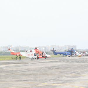 60万元消费券等你来抢 两江新区第二届低空飞行消费季启动