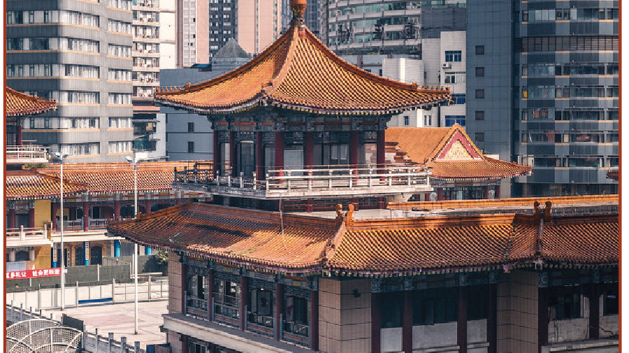 魁星楼。重庆市文化旅游委供图