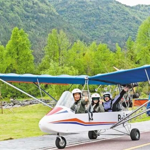 重庆低空经济高飞：从“试验田”到“主战场”