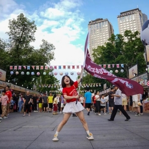 “渝超”揭幕战，比分3-2，渝中首胜！