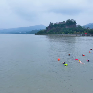 三峡库区水位达175米 沉浸式感受“高峡出平湖”的壮美景观